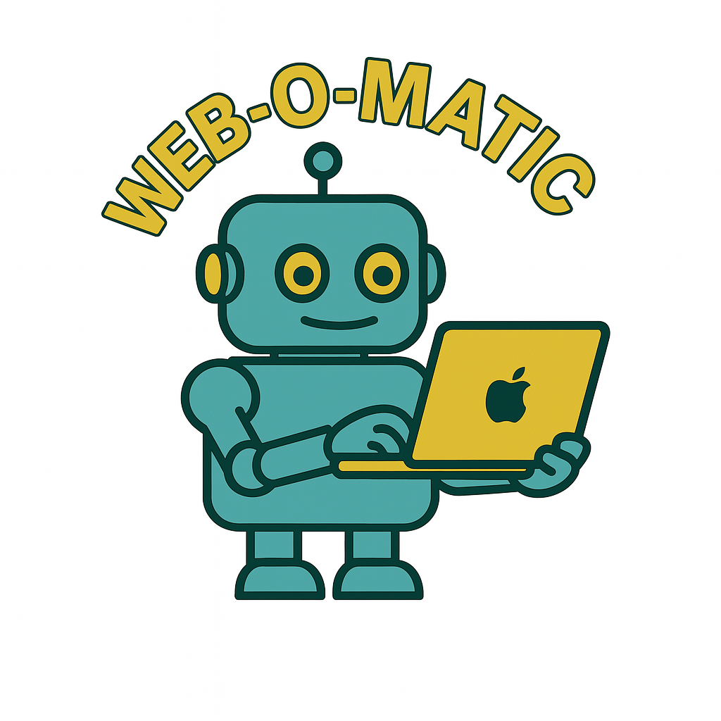 Web-O-Matic