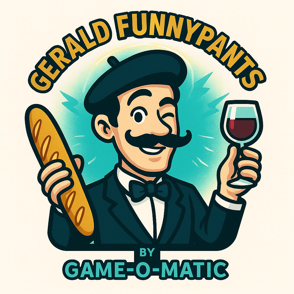 Gerald Funnypants