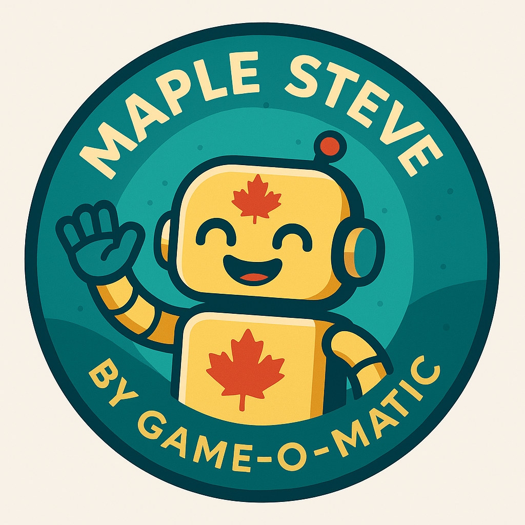 Maple Steve