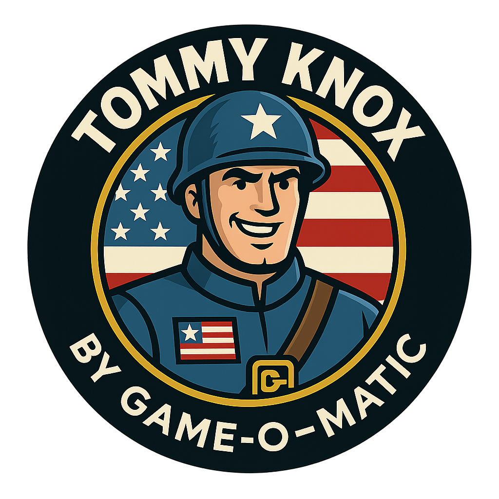 Tommy Knox
